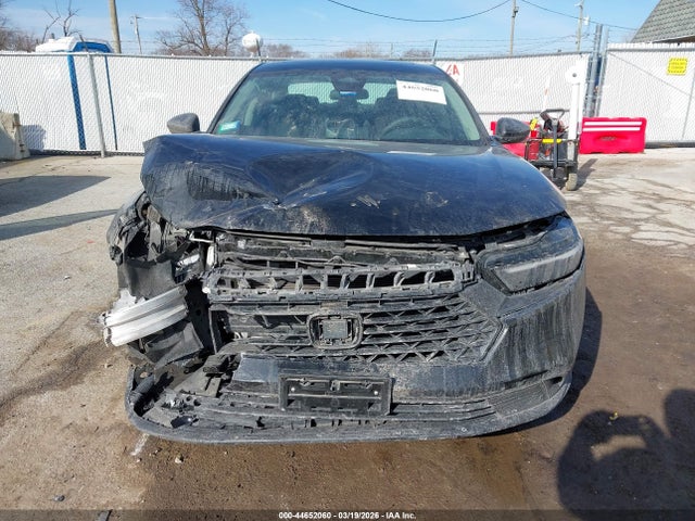 Honda Accord Ex