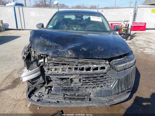 Honda Accord Ex