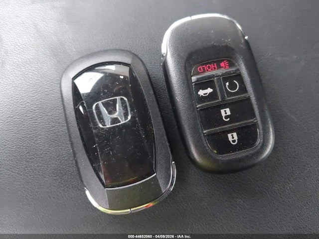 Honda Accord Ex