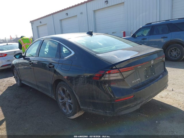 Honda Accord Ex