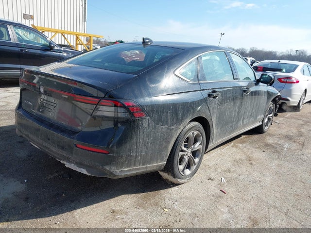 Honda Accord Ex
