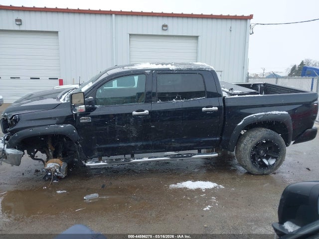 Toyota Tundra 1794 5.7l V8