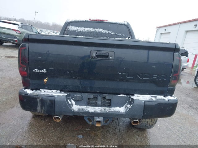 Toyota Tundra 1794 5.7l V8