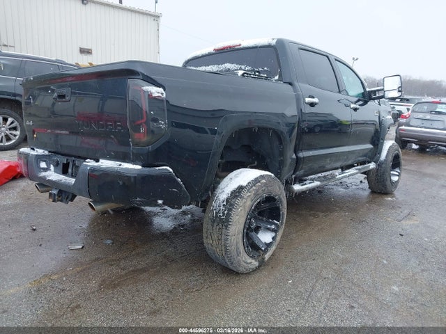 Toyota Tundra 1794 5.7l V8