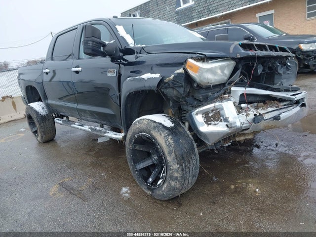 Salvage Toyota Tundra Image