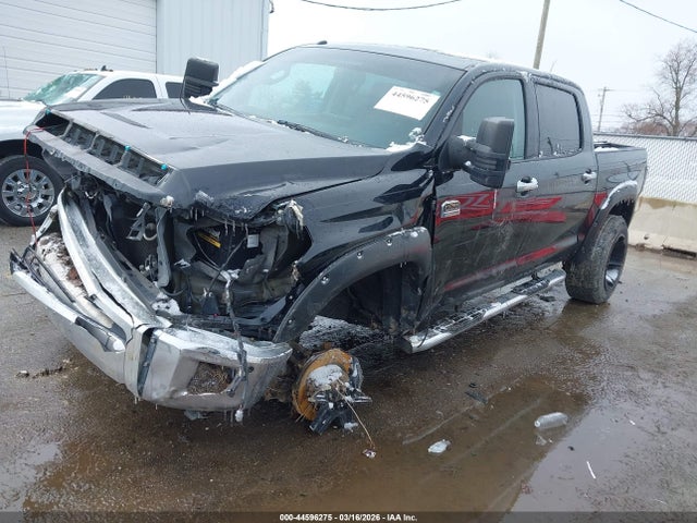 Toyota Tundra 1794 5.7l V8