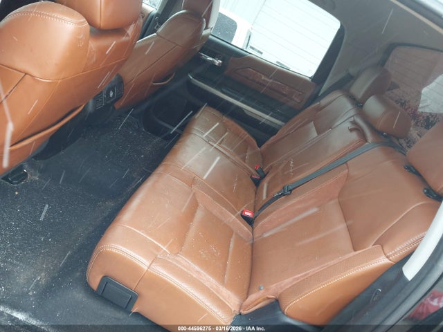 Toyota Tundra 1794 5.7l V8