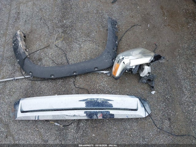 Toyota Tundra 1794 5.7l V8