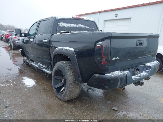 Toyota Tundra 1794 5.7l V8