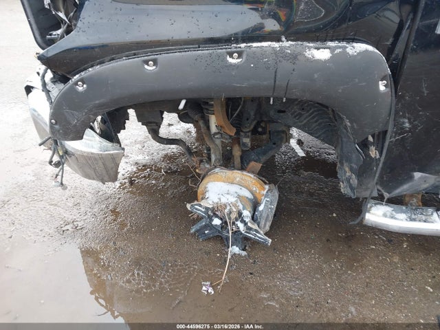 Toyota Tundra 1794 5.7l V8