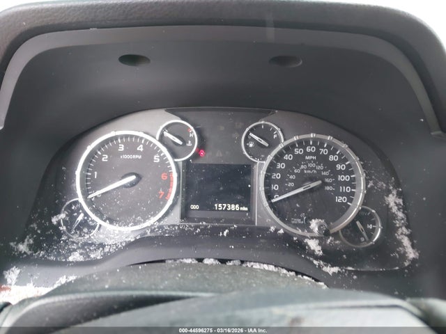 Toyota Tundra 1794 5.7l V8