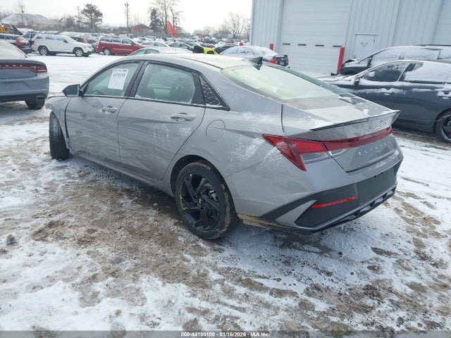 Hyundai ELANTRA Sel Sport