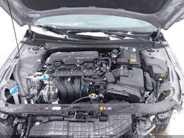 Hyundai ELANTRA Sel Sport