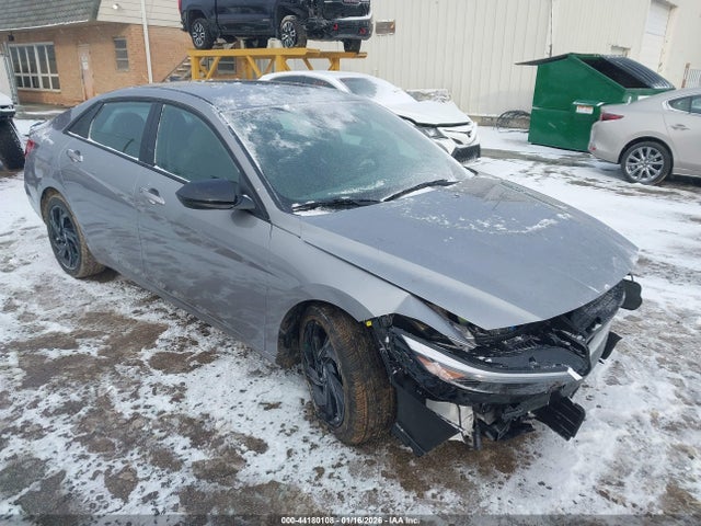 2026 Hyundai ELANTRA