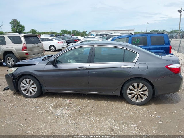 Honda Accord Ex-l V-6