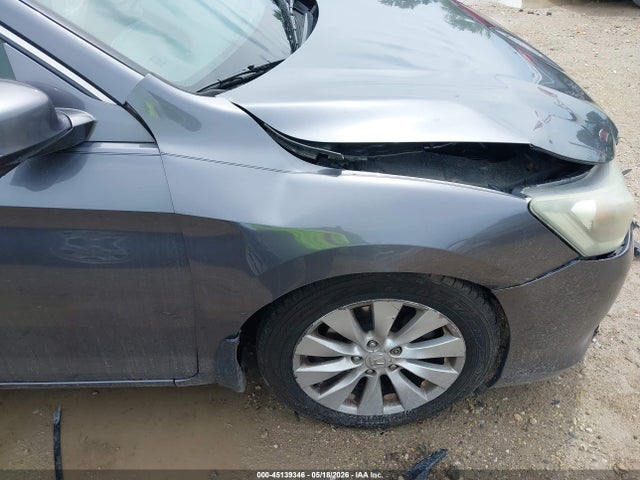 Honda Accord Ex-l V-6