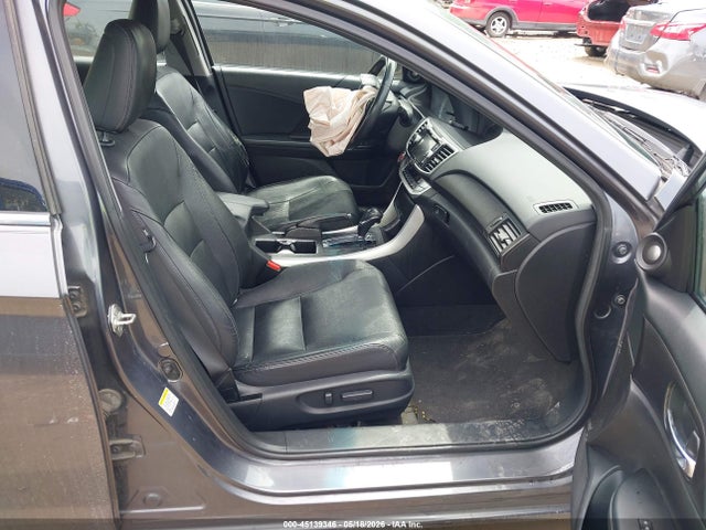 Honda Accord Ex-l V-6