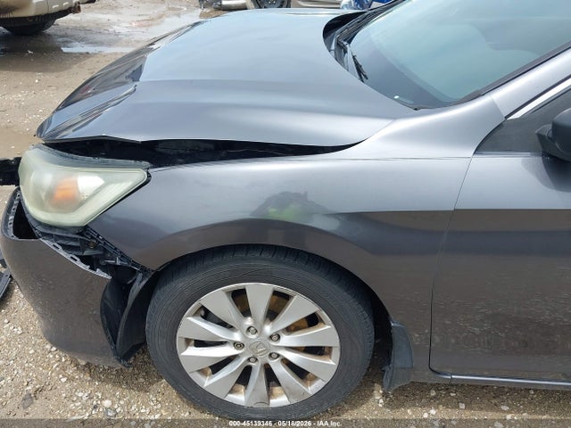 Honda Accord Ex-l V-6