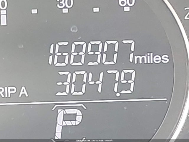 Honda Accord Ex-l V-6