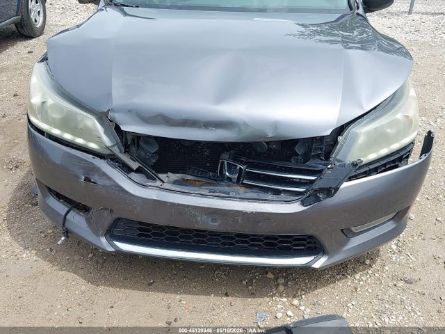 Honda Accord Ex-l V-6