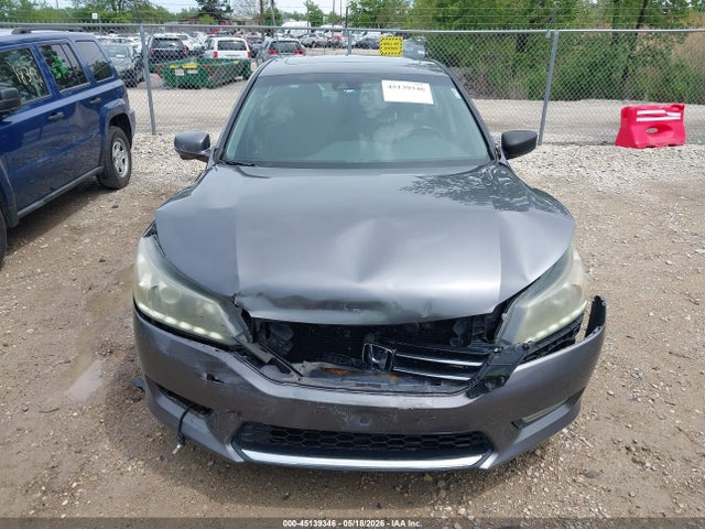 Honda Accord Ex-l V-6