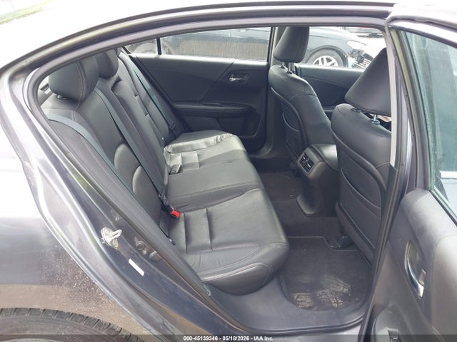 Honda Accord Ex-l V-6