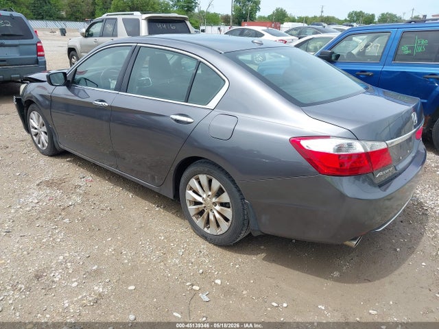 Honda Accord Ex-l V-6