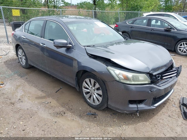 Salvage Honda Accord Image