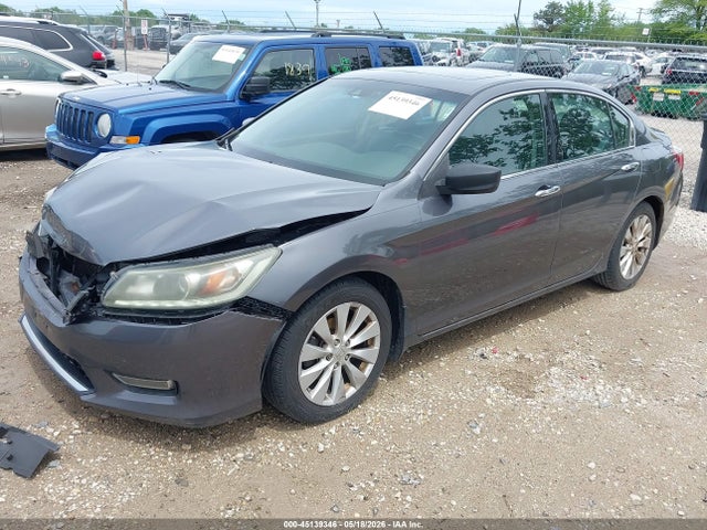Honda Accord Ex-l V-6