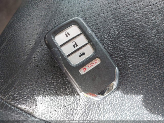 Honda Accord Ex-l V-6