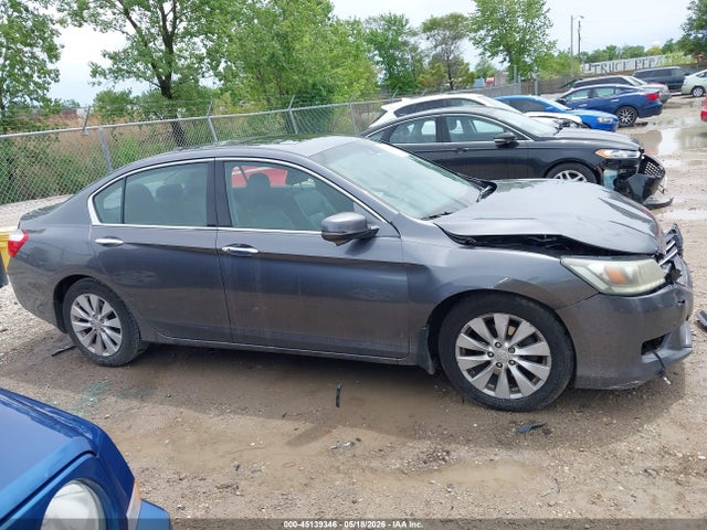 Honda Accord Ex-l V-6