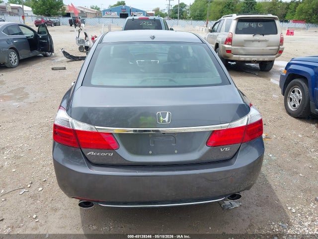 Honda Accord Ex-l V-6