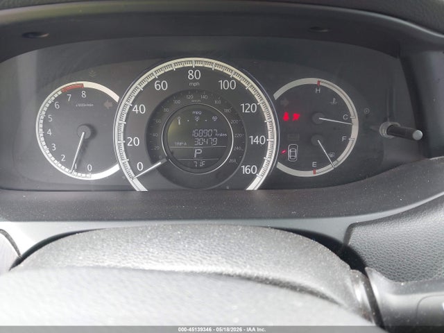 Honda Accord Ex-l V-6