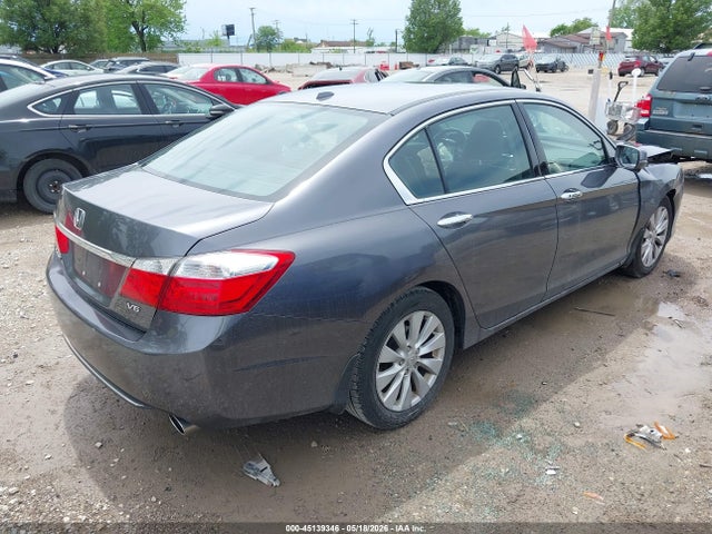 Honda Accord Ex-l V-6