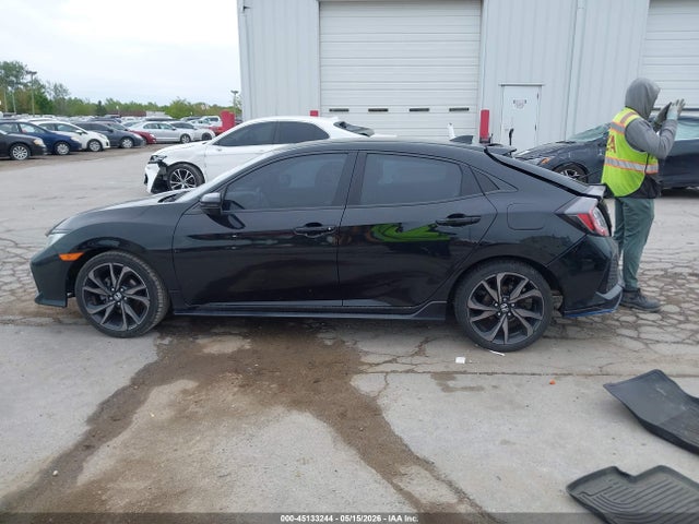 Honda Civic Sport Touring