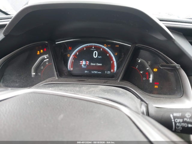 Honda Civic Sport Touring