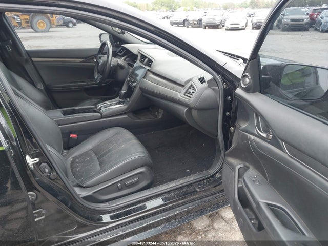 Honda Civic Sport Touring