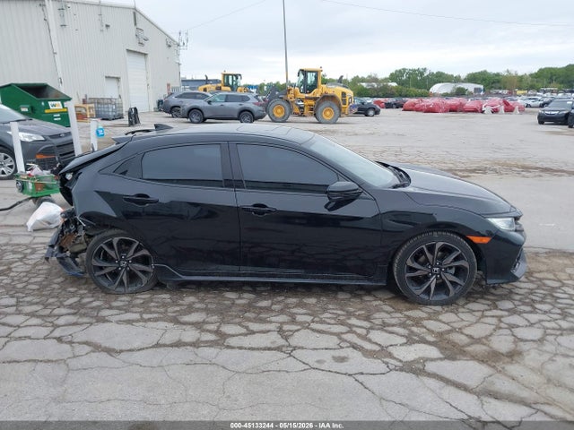 Honda Civic Sport Touring