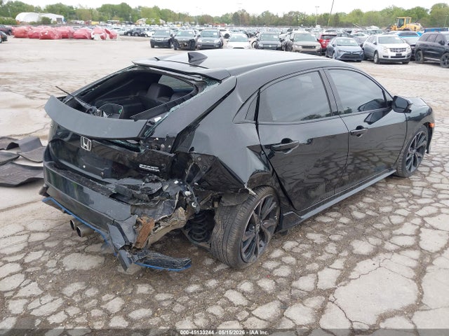 Honda Civic Sport Touring