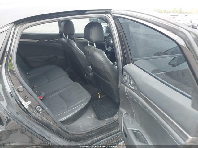 Honda Civic Sport Touring