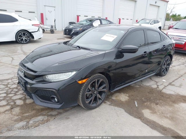 Honda Civic Sport Touring
