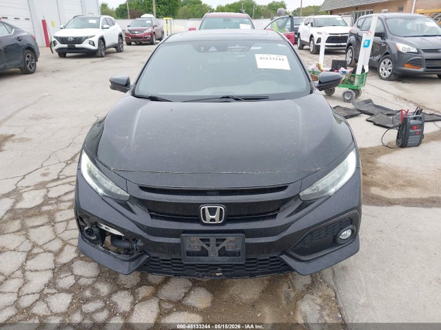 Honda Civic Sport Touring