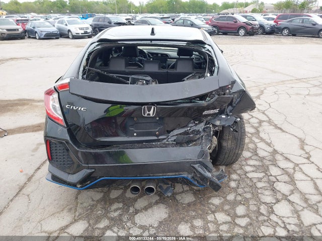 Honda Civic Sport Touring