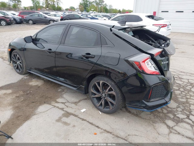 Honda Civic Sport Touring