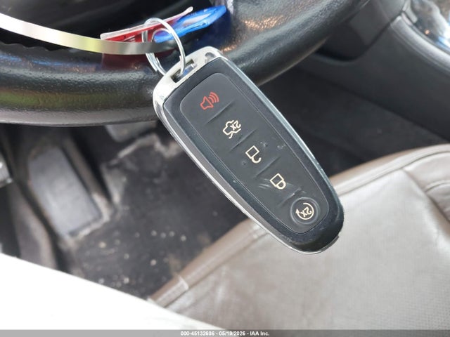 Lincoln MKS