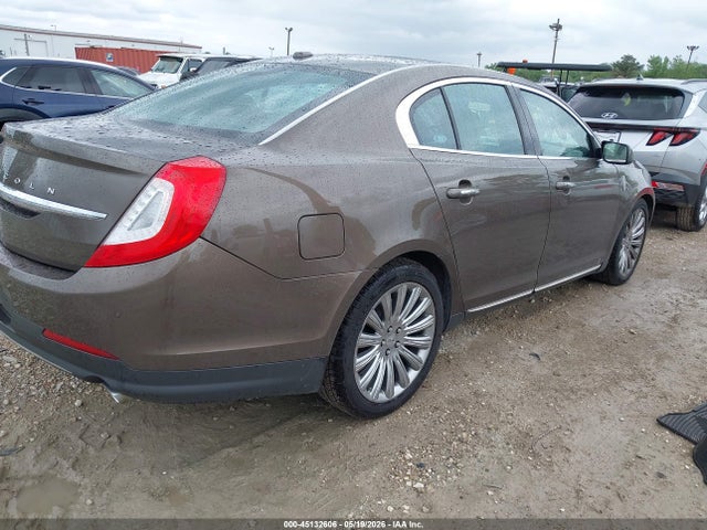 Lincoln MKS