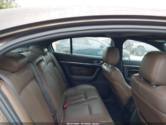 Lincoln MKS