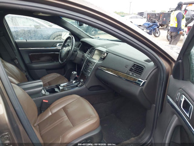 Lincoln MKS