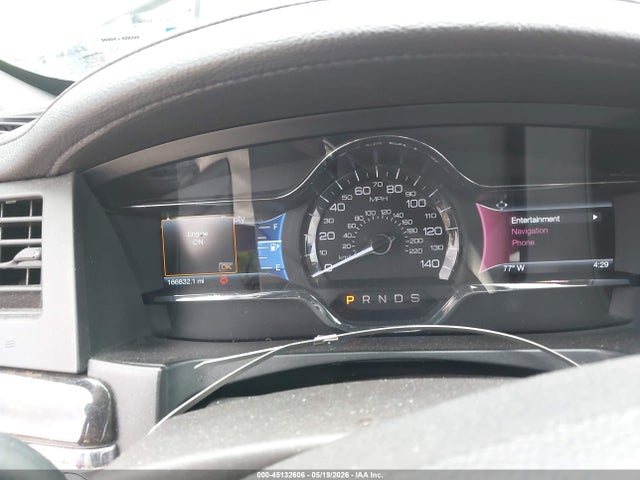 Lincoln MKS