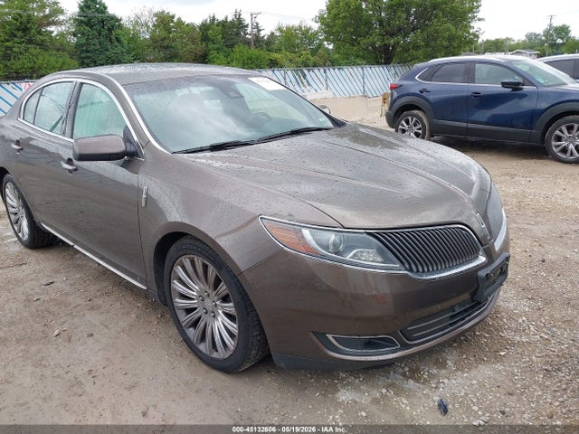Salvage Lincoln MKS Image